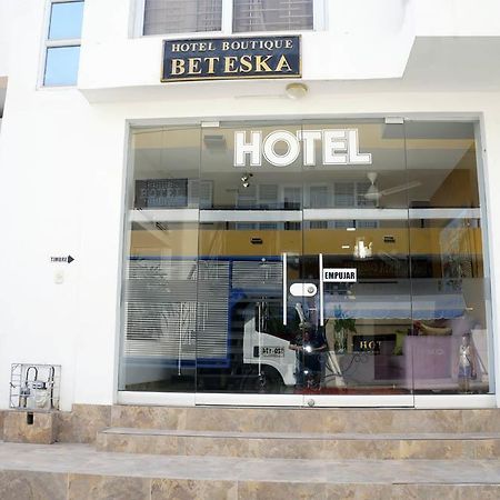 Hotel Boutique Beteska Lorica Buitenkant foto