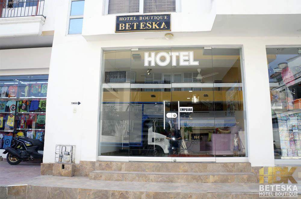 Hotel Boutique Beteska Lorica Buitenkant foto